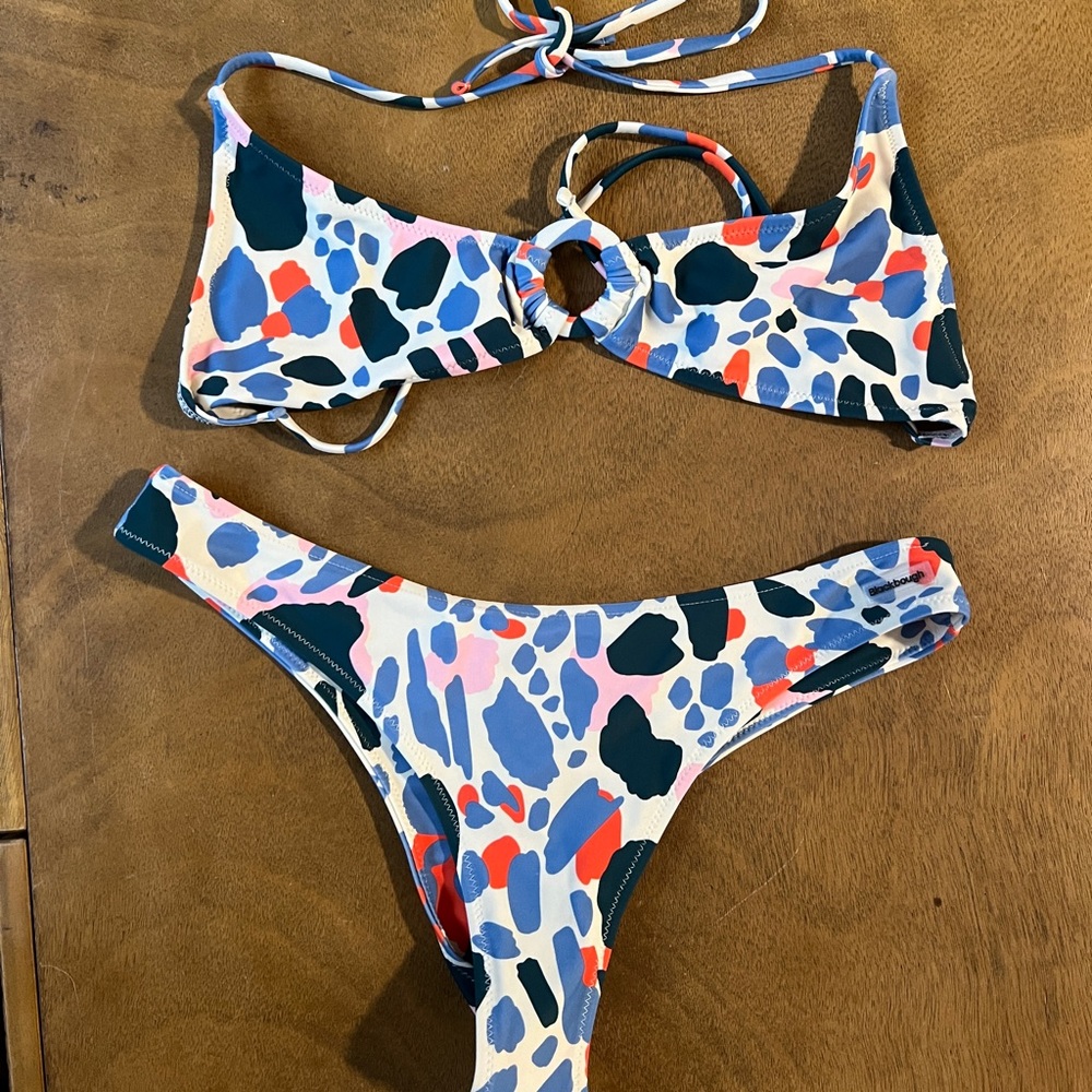 Blackbough bikini